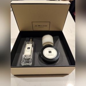 Jo Malone little luxuries trio.Gift set. New.